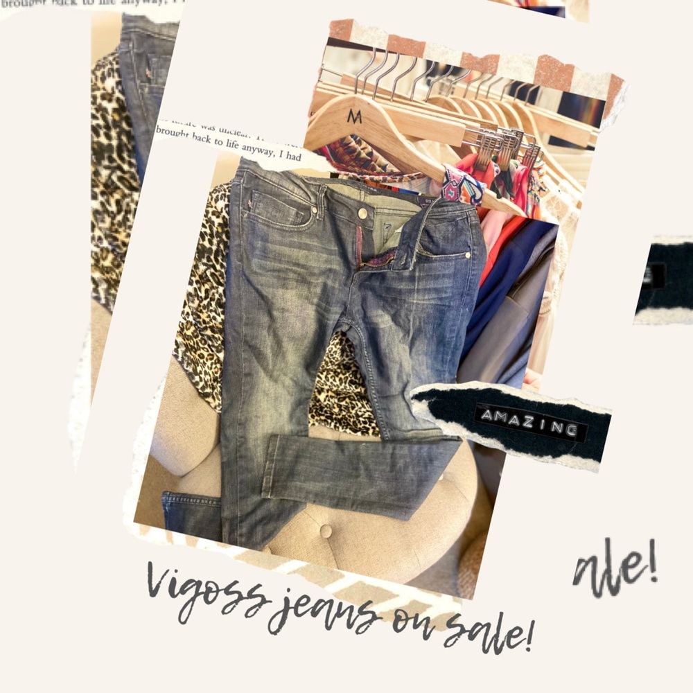 Vigoss Women’s Skinny Jeans